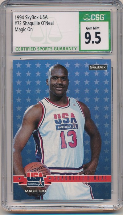 Shaquille O´Neal 2a